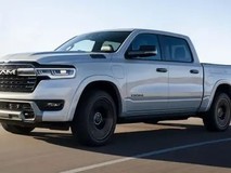 Ram品牌推出全新Ramcharger混动皮卡