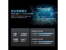 联想拯救者Y7000满血RTX4060独显仅6039元
