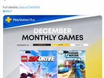 欧美区PS+免费游戏公布 玩家集体差评