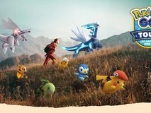 《宝可梦GO》年度之旅将至:阿尔宙斯真的来了?