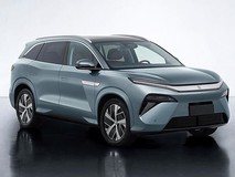 比亚迪新旗舰SUV曝光：20万以内就可入手！