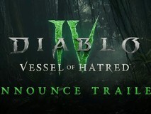 《暗黑破坏神4》首个DLC“憎恨之躯”公布 新职业全新区域登场