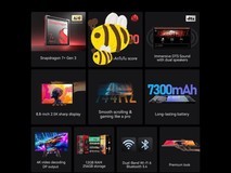 酷比魔方新款掌上平板掌玩mini3 Ultra下月发布
