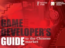 波兰独立游戏基金会发布中国游戏市场调研指南 全文公开