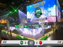 暴雪游戏正式停止运营 中华圈玩家泪奔 中国战队获亚军