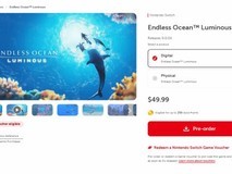 海洋的美妙与壮阔尽在《永恒蔚蓝:流光》中 你准备好一往无前了吗