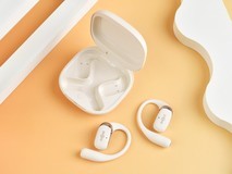 舒适无感的耳边时尚单品:韶音OpenFit 2开放式耳机图赏