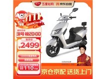 五星钻豹电动车X5高速续航50KM仅2499元