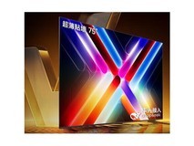 Vidda 75VX5Q电视活动价低至4120元