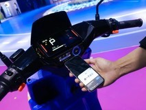 雅迪推出支持支付宝“碰一下”功能的智能电动车