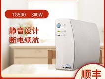 山特TG500 UPS电源 天猫248元到手