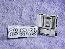 纯白主机必备 蓝宝石极地 B650M WIFI主板图赏