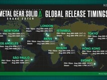 《合金装备3:重制版8月28日全球上线》