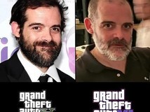 R星创始人形象对比引发玩家热议