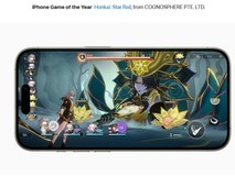 iPhone赢了!米哈游《崩坏:星穹铁道》荣膺苹果官方年度游戏大奖