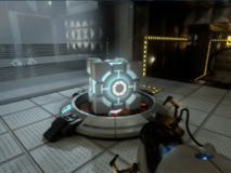 《传送门》RTX版上线Steam商城 11月份正式推出