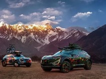 颜值逆天了!阿维塔E15谍照曝光