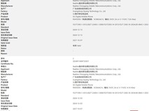 realme“RMX5050”“RMX5055”新机通过国内 3C 认证,预计为真我 14 系列手机