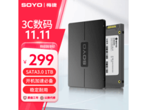 1TB¹Ì̬ӲÅÌÌØ¼Û287Ôª ³¬ÖµºÃ¼Û¸Ï½ôÈëÊÖ