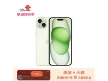 【手慢无】iPhone 15 Plus京东商城限时特惠！5G手机仅售5531元