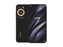 华为P60 Pro最新外观曝光:边框超窄