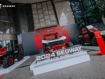 拥抱变革,2024Segway全地形车全球经销商大会顺利召开