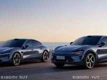 小米汽车昆仑:全尺寸SUV强势来袭,超越汉兰达?