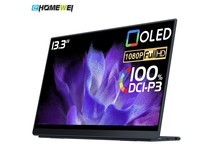 【手慢无】一泓微13.3英寸OLED便携显示器超值优惠