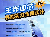 iQOO Neo10 Pro+核心卖点速览 电竞先锋性能爆表