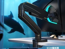 Brateck北弧小海豚显示器支架E320限时特惠92.65元