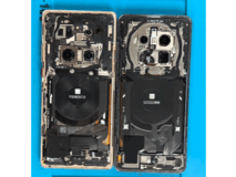 华为Mate 50 Pro拆解:90%国产配件 PCB预留芯片位