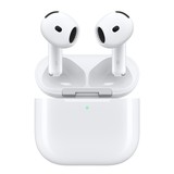AirPods 4白色款京东促销,到手价1095元