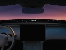 小米汽车YU7内饰设计细节曝光