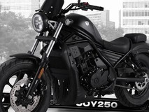 12980元就能买国产跑车了!香帅重机JOY250即将上市