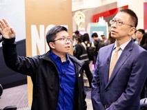 CES观察|张朝阳探展九号公司,见证中国智造全球化征