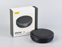 Jabra Speak2 75会议全向麦评测：串联功能加持音频效果加倍