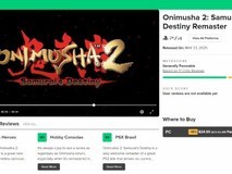 《鬼武者2高清复刻版即将推出》