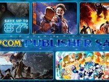 快来看看! Capcom春季特卖游戏折扣价大盘点