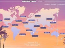 《GTA6》预告片全球解禁时间图出炉!各地玩家都在关注