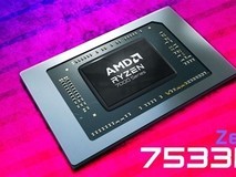 AMD发布锐龙5 7733HS：首款“3”结尾处理器