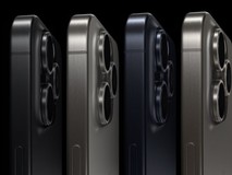 金色没有了!苹果发布iPhone 15 Pro全新颜色