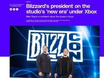 微软旗下 暴雪总裁:我们正在努力尽快开启国服