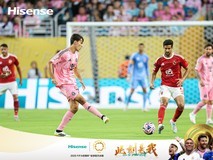 真空保鲜,世俱杯开踢!海信冰箱“锁鲜”新赛场!