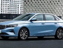 吉利又出新款车:售价10.98万起