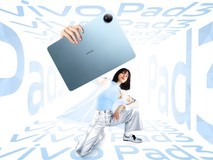更懂大学生的智能平板!vivo Pad3今日2499元起开启预售