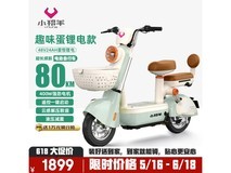 小羚羊新国标电动车限时特惠1157元