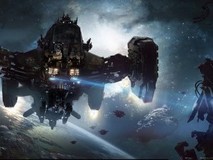 《星际公民》将发布1.0正式版 天花板上的美食品头饭