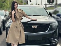 凯迪拉克:新XT6要来了!4S店剧透配置