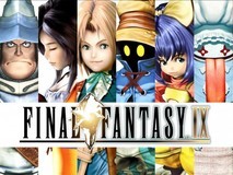 《最终幻想9重制版》或命名为《永恒传说》