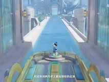 《原神》新角色演示:芙宁娜技能展示